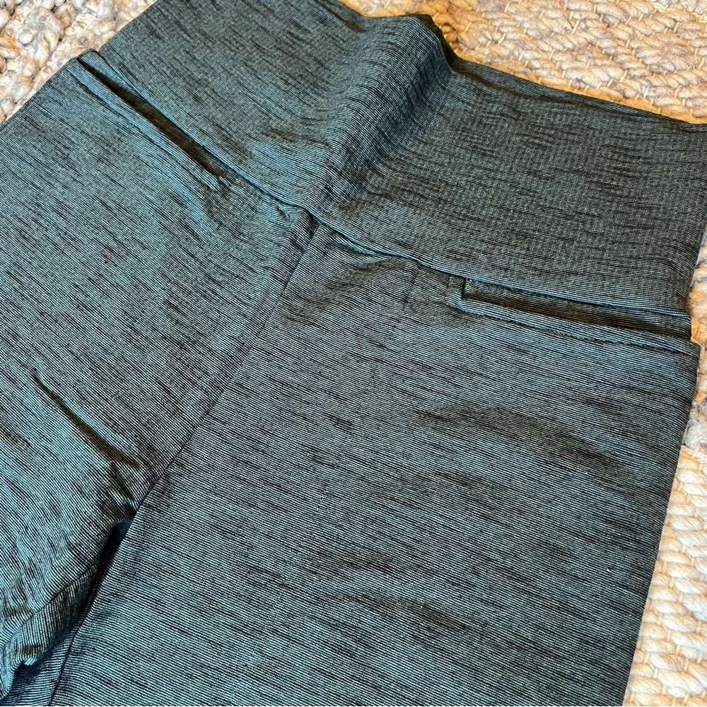 Organic cotton wide leg pants - high waist pants - Gaucho - Brand New - S & L - Picture 3 of 7